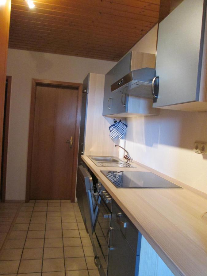 Ferienwohnung Haus Finkbeiner Kniebis Exterior photo