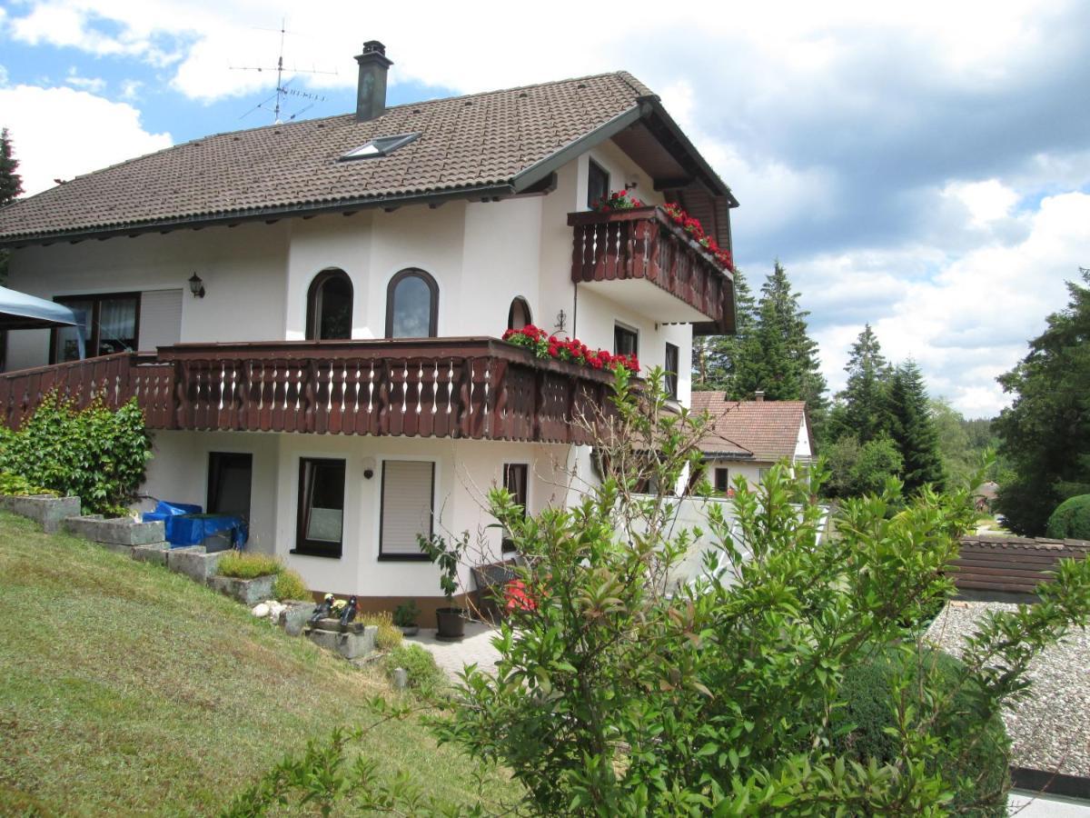 Ferienwohnung Haus Finkbeiner Kniebis Exterior photo