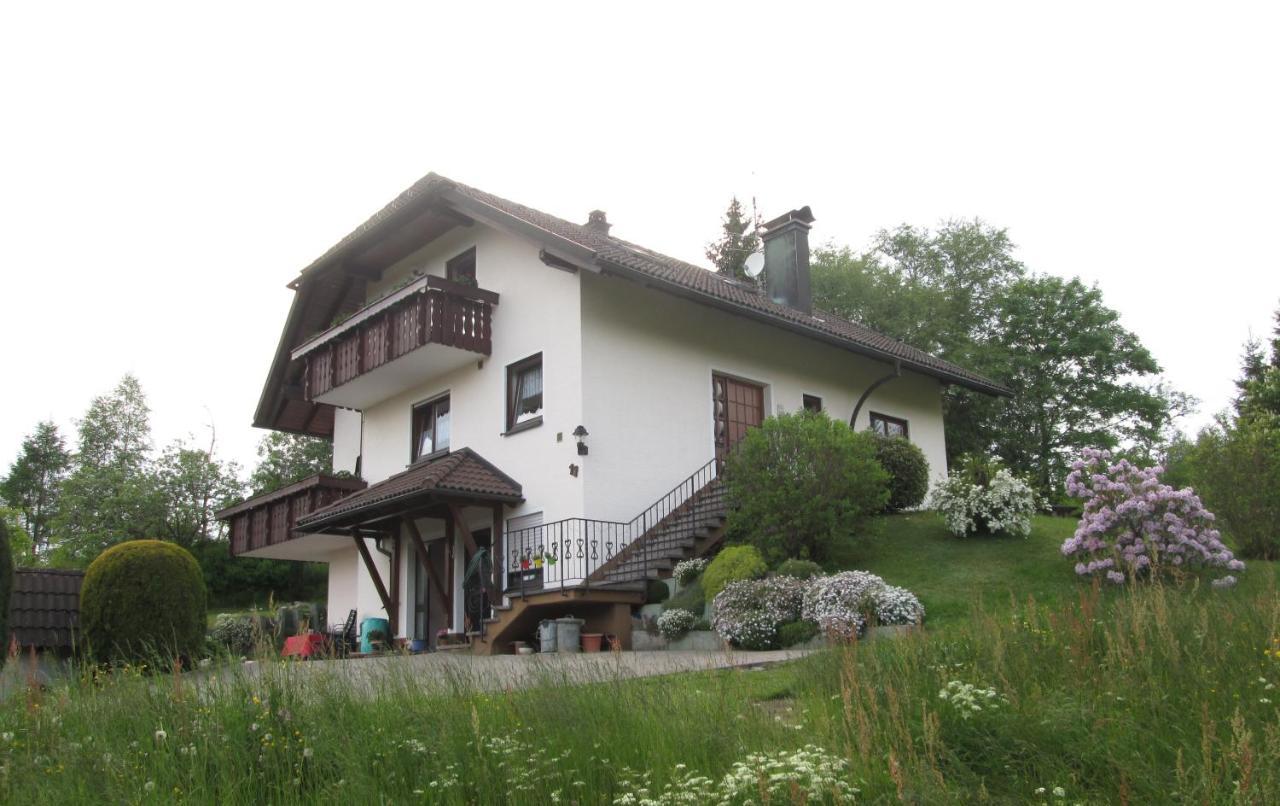Ferienwohnung Haus Finkbeiner Kniebis Exterior photo